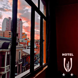 logo HOTEL LA VALLE