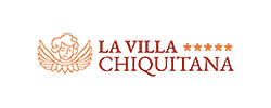 logo HOTEL LA VILLA CHIQUITANA
