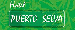 logo HOTEL PUERTO SELVA