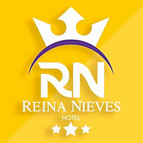 logo HOTEL REINA NIEVES