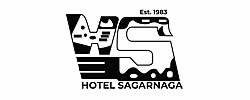logo HOTEL SAGARNAGA