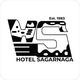 logo HOTEL SAGARNAGA