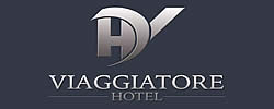 logo HOTEL VIAGGIATORE * * *