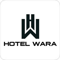 logo HOTEL WARA