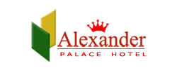 logo ALEXANDER PALACE HOTEL * * *