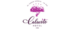 logo HOTEL CALACOTO * * * *