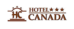 logo HOTEL CANADA * * *