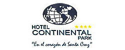 logo HOTEL CONTINENTAL PARK * * * *
