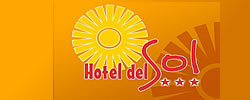 logo HOTEL DEL SOL * * *