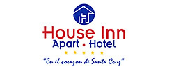 logo HOUSE INN APART HOTEL * * * * *
