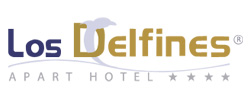 logo LOS DELFINES APART HOTEL * * * * *