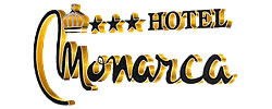 logo HOTEL MONARCA * * *