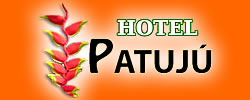 logo HOTEL PATUJÚ