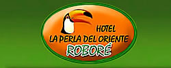 logo HOTEL “LA PERLA DEL ORIENTE”