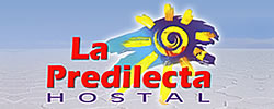 logo HOSTAL LA PREDILECTA