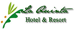 logo HOTEL & RESORT LA QUINTA