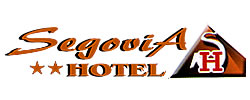 logo HOTEL SEGOVIA