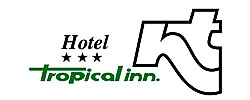 logo HOTEL TROPICAL INN * * *