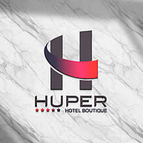 logo HUPER HOTEL BOUTIQUE