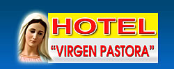 logo HOTEL VIRGEN PASTORA