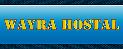 logo HOSTAL WAYRA