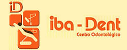 logo IBA-DENT CENTRO ODONTOLÓGICO
