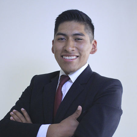 Erick Bernabe Quispe Apata