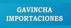 logo GAVINCHA IMPORTACIONES