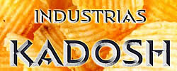 logo INDUSTRIAS KADOSH “NATURAL CHIPS”