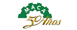 logo INDUSTRIAS MACA LTDA.