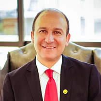 Ing. Daniel Guzmán Sancha