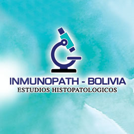 logo INMUNOPATH BOLIVIA