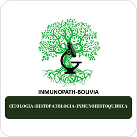 logo INMUNOPATH BOLIVIA