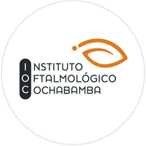 logo INSTITUTO OFTALMOLÓGICO COCHABAMBA