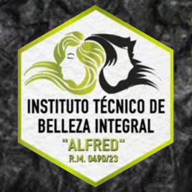 logo INSTITUTO TÉCNICO SUPERIOR DE BELLEZA INTEGRAL ALFRED