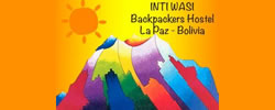 logo INTI WASI BACKPACKERS HOSTEL