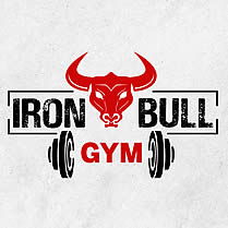 logo IRON BULL GYM