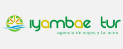 logo IYAMBAE TUR