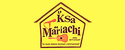 logo LA KSA DEL MARIACHI - PEÑA RESTAURANT