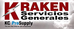 logo KRAKEN SERVICIOS GENERALES