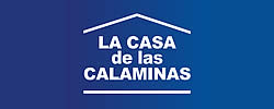 logo LA CASA DE LAS CALAMINAS