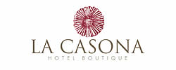 logo LA CASONA HOTEL BOUTIQUE