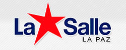 logo LA SALLE LA PAZ