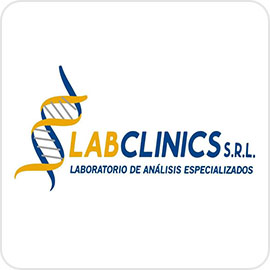 logo LABCLINICS S.R.L.