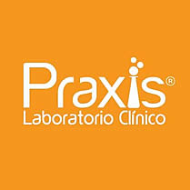 logo LABORATORIO CLÍNICO PRAXIS