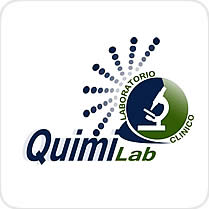 logo LABORATORIO CLÍNICO QUIMILAB