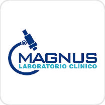 logo LABORATORIO CLÍNICO MAGNUS