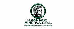 logo LABORATORIOS MINERVA S.R.L.