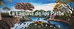 logo LA LAGUNA DE LOS PATOS