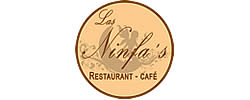 logo LAS NINFAS RESTAURANT – CAFÉ